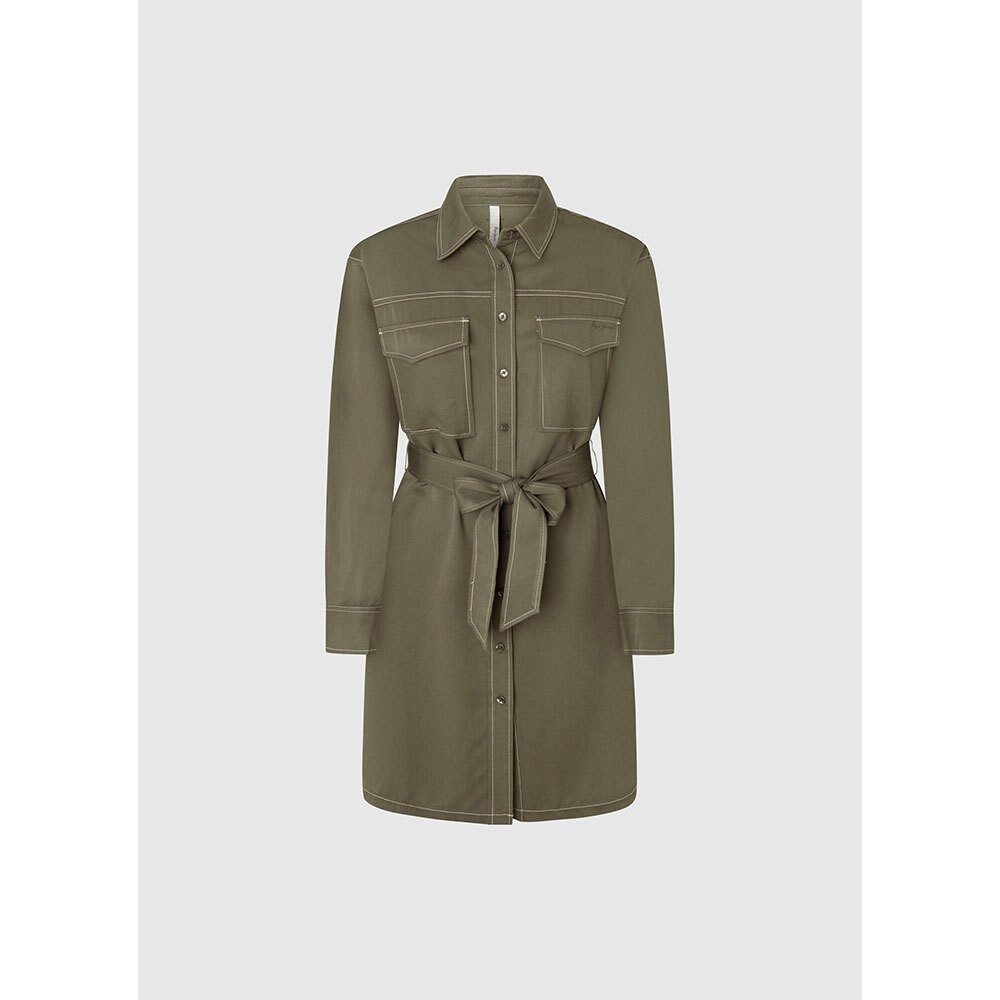 

Платье Pepe Jeans Beate, зеленый