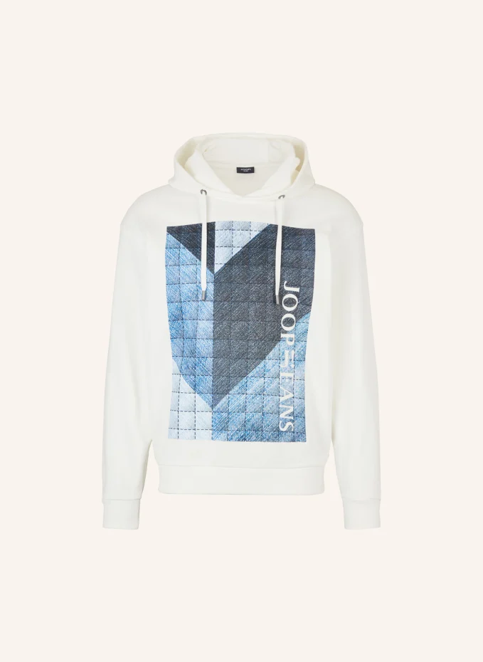 

Толстовка с капюшоном Joop! Jeans, белый
