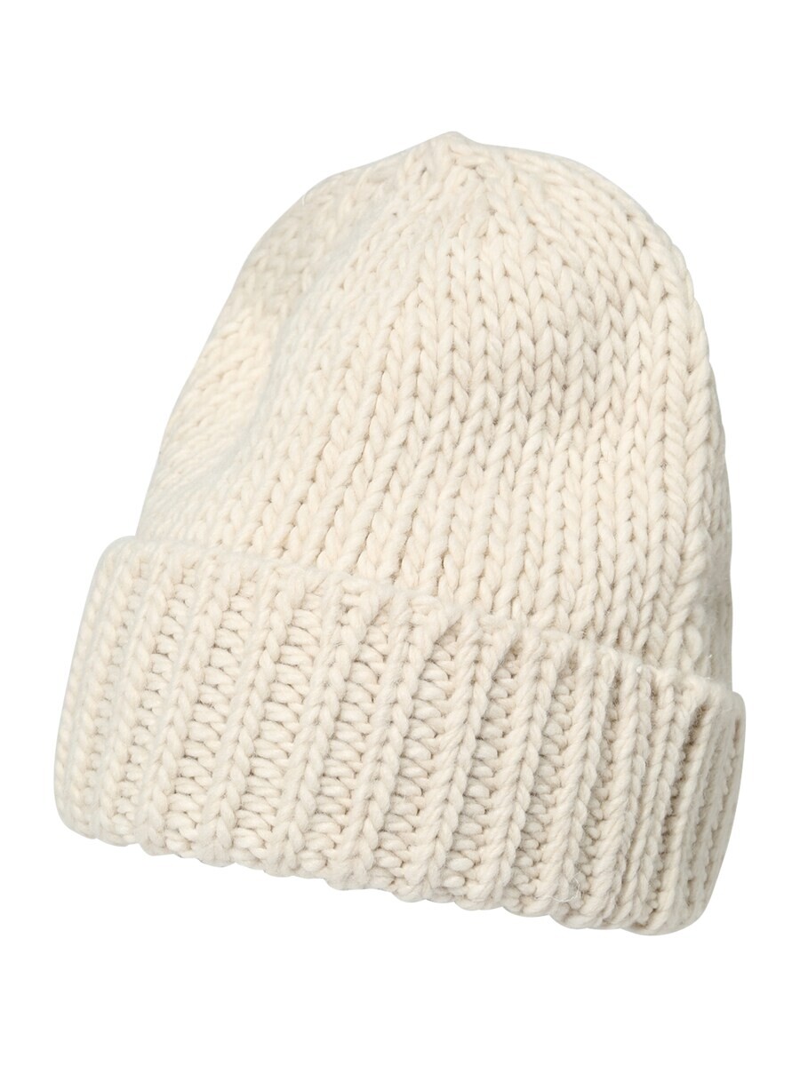 

Шапка Guido Maria Kretschmer Women Beanie, экрю