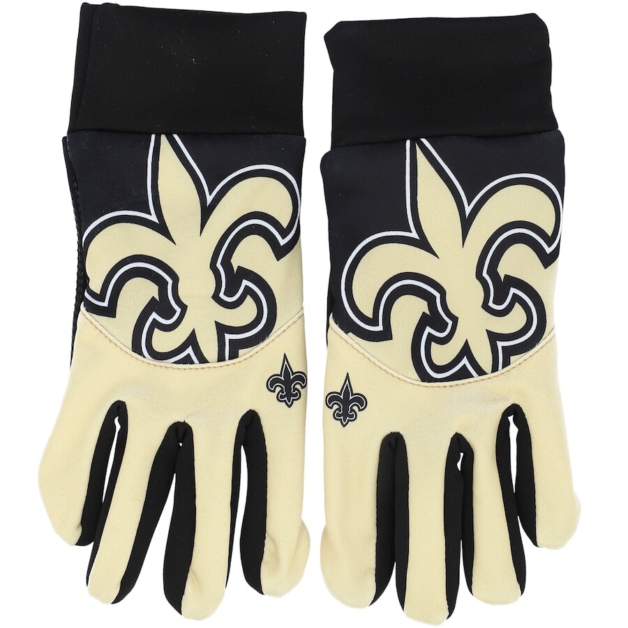 

Перчатки FOCO New Orleans Saints