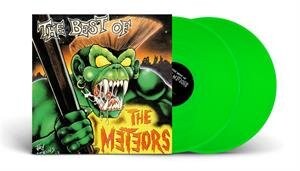 

Виниловая пластинка Meteors - Best of
