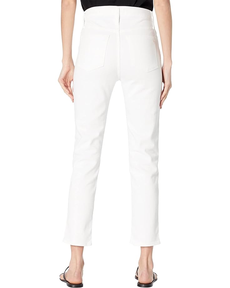 Джинсы Madewell Stovepipe Jeans in Pure White, цвет Pure White