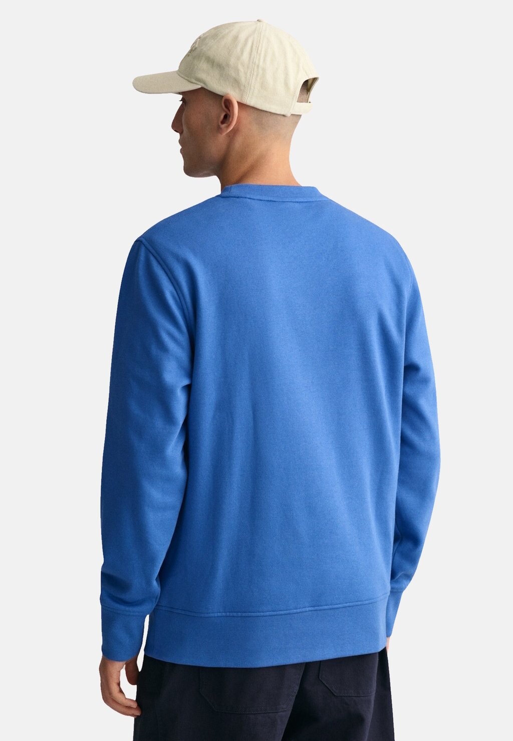 

Блуза GANT, синий