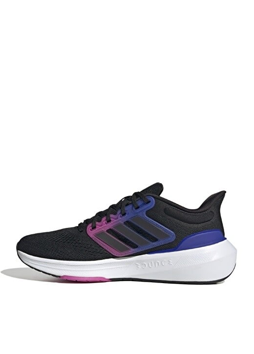 

Черные мужские кроссовки Adidas