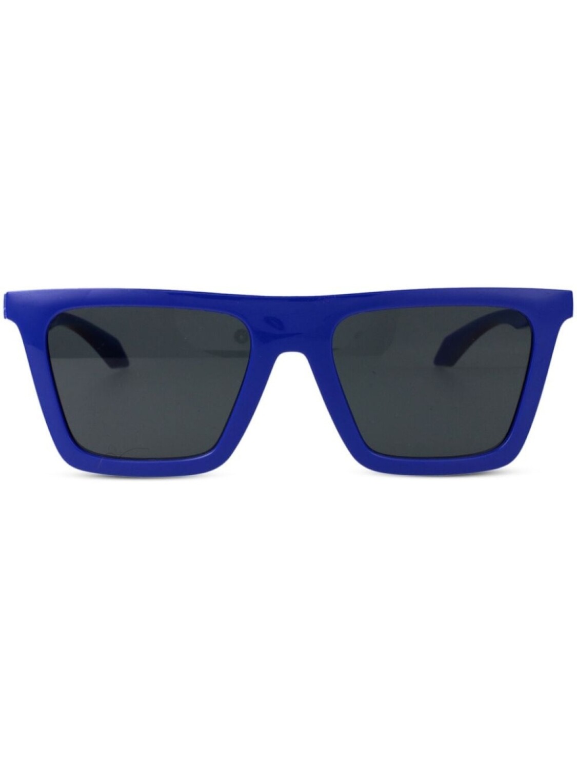 

Versace Eyewear солнцезащитные очки в прямоугольной оправе, синий