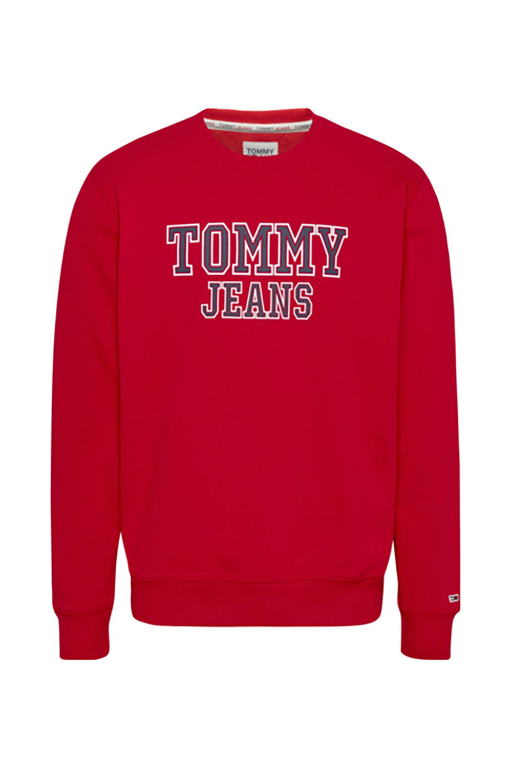 

Толстовка - Красный - Классический крой Tommy Jeans