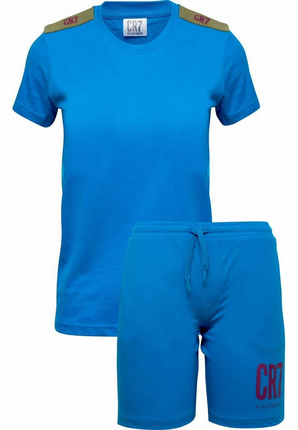 Пижамы Cristiano Ronaldo CR7, синий фотографии