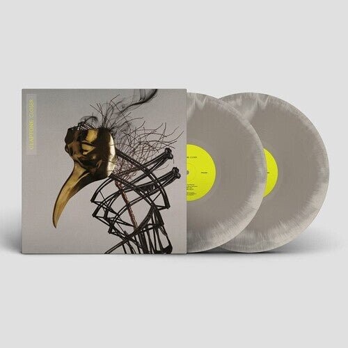 

Виниловая пластинка Claptone - Closer (Grey & White Vinyl)