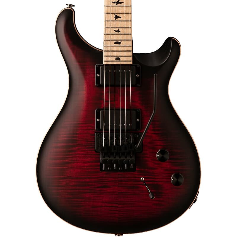 

Электрогитара PRS DW CE 24 “Floyd” Bolt-On Electric Guitar - Waring Burst