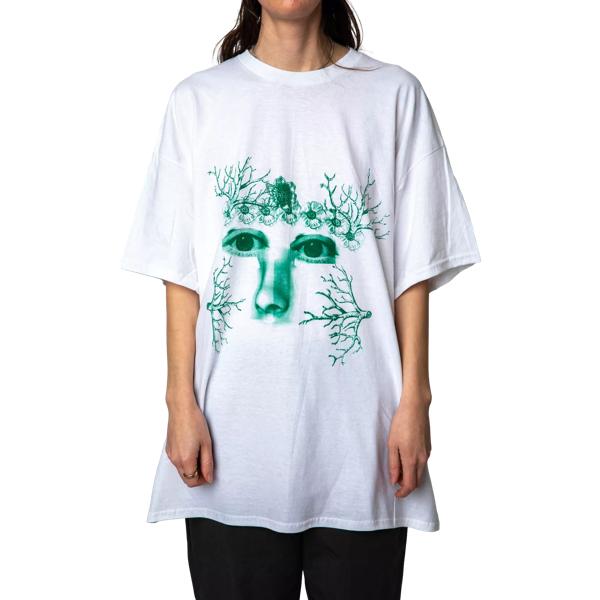 Футболка t-shirt mit mother nature-motiv white white Westfall, белый