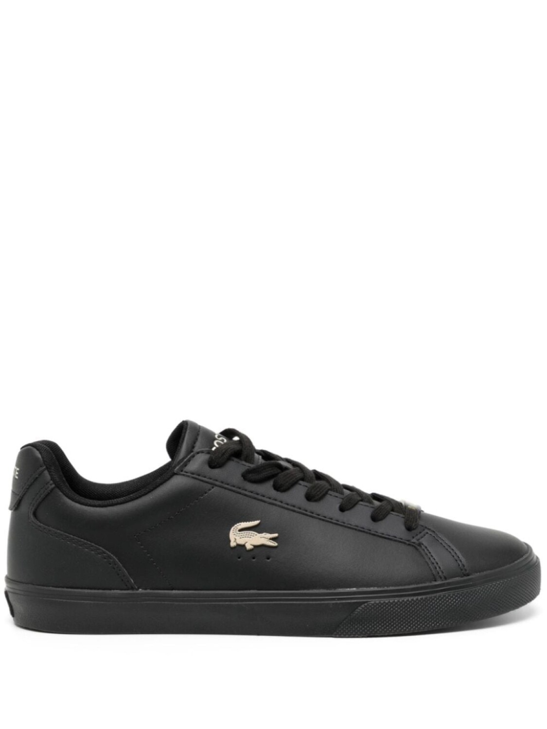 

Lacoste кеды Lerond Pro, черный