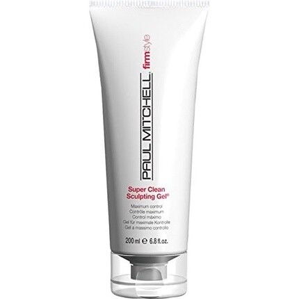 

Моделирующий гель Firm Style Super Clean 200 мл, Paul Mitchell