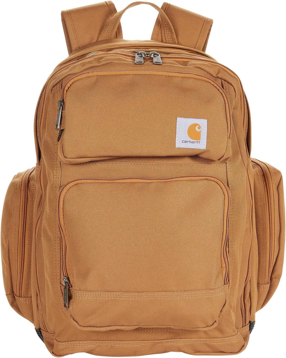 

Рюкзак 35L Triple-Compartment Backpack Carhartt, коричневый