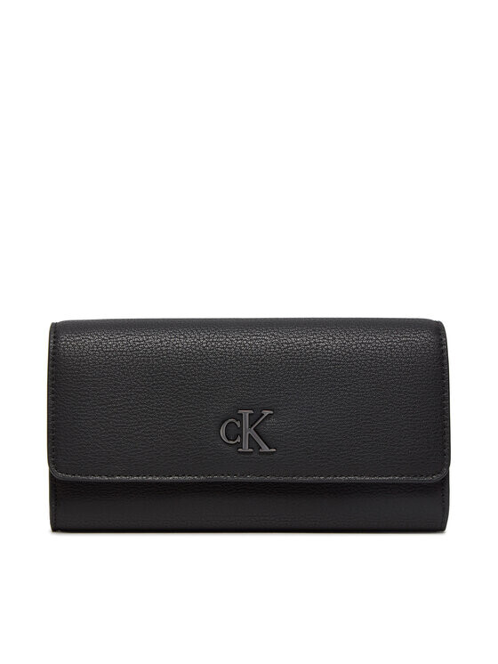 

Кошелек Calvin Klein, черный