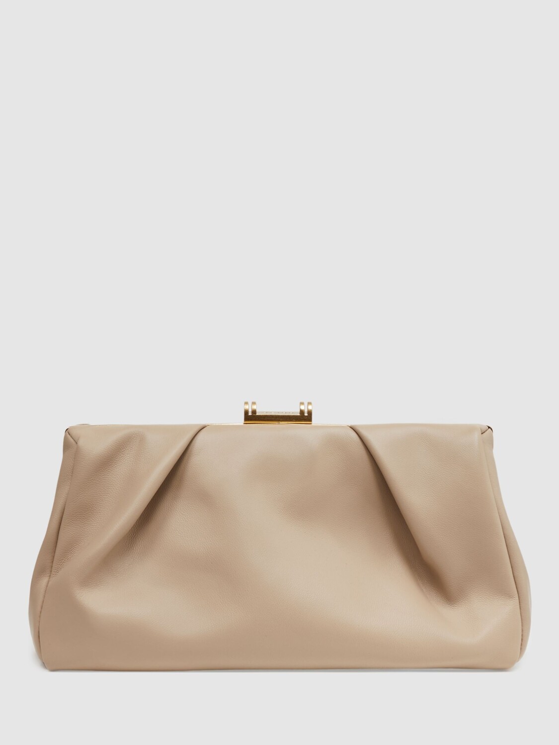 

Клатч Reiss Madison, темно-серый