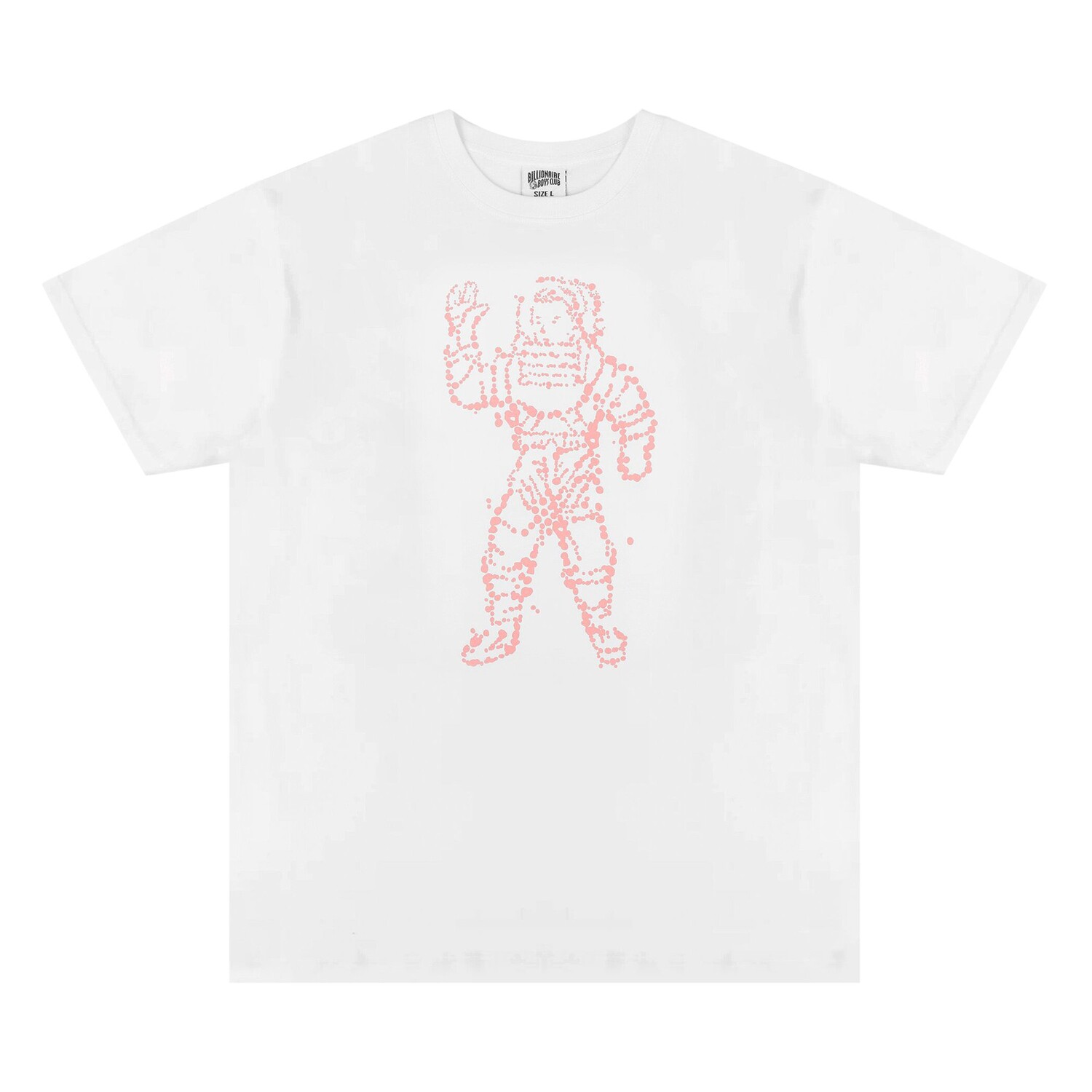 

Футболка с короткими рукавами Billionaire Boys Club Astro Particles, цвет Белый