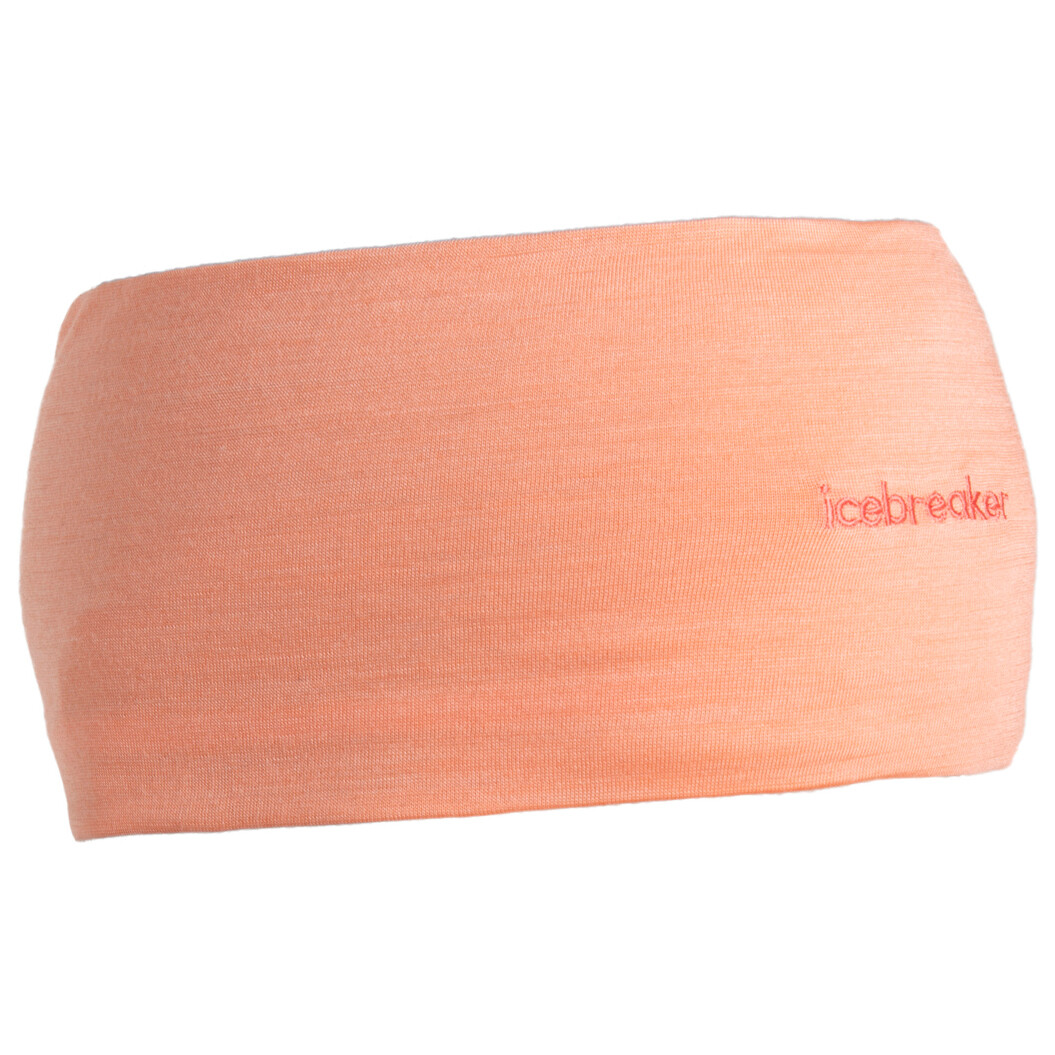 

Повязка на голову Icebreaker Cool Lite Flexi Headband, цвет Glow