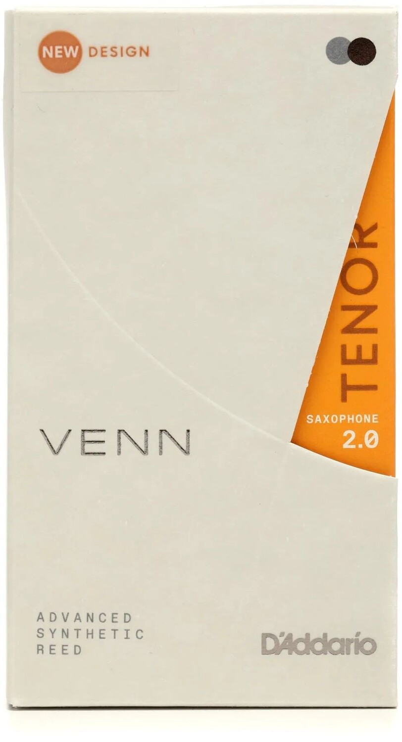 

D'Addario VTS0120G2 Трость для тенор-саксофона VENN Generation 2 - 2.0