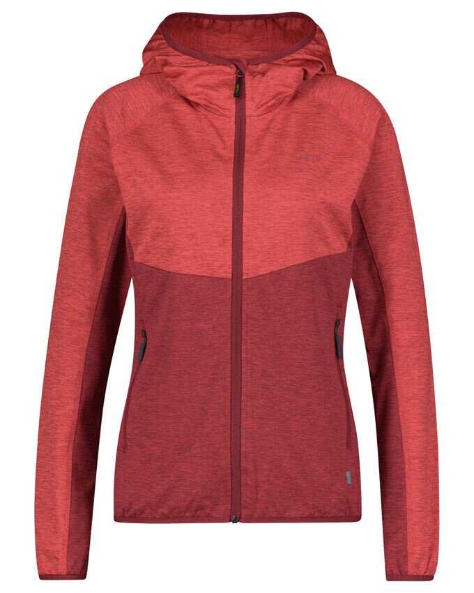 

Флисовая куртка Tacna Fleece Meru, красный