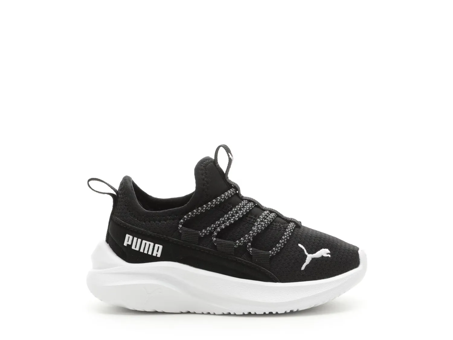 

Кроссовки ONE4ALL Slip-On Sneaker Puma, черный
