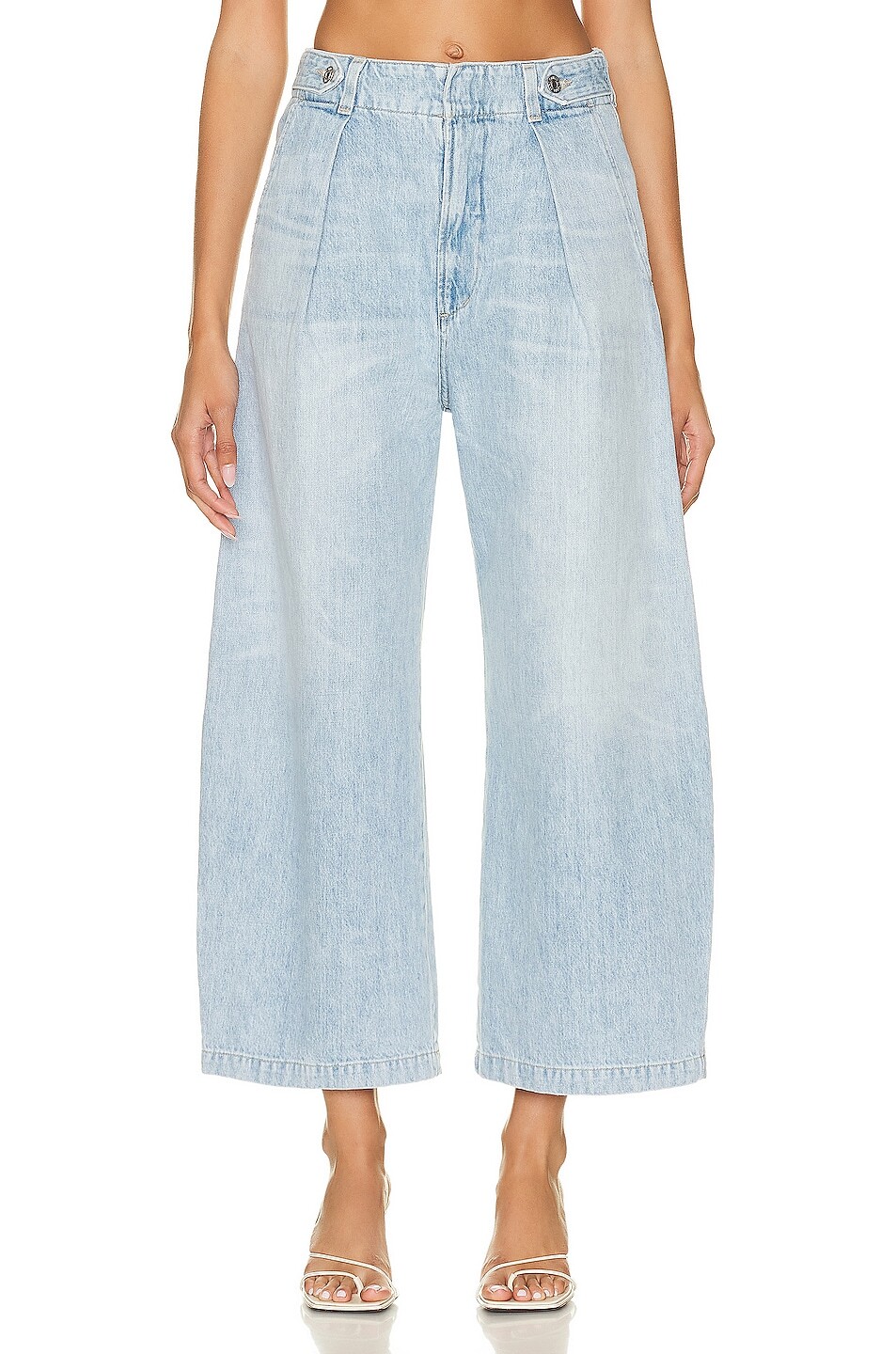 

Брюки Citizens Of Humanity Payton Utility Trouser, цвет Roma
