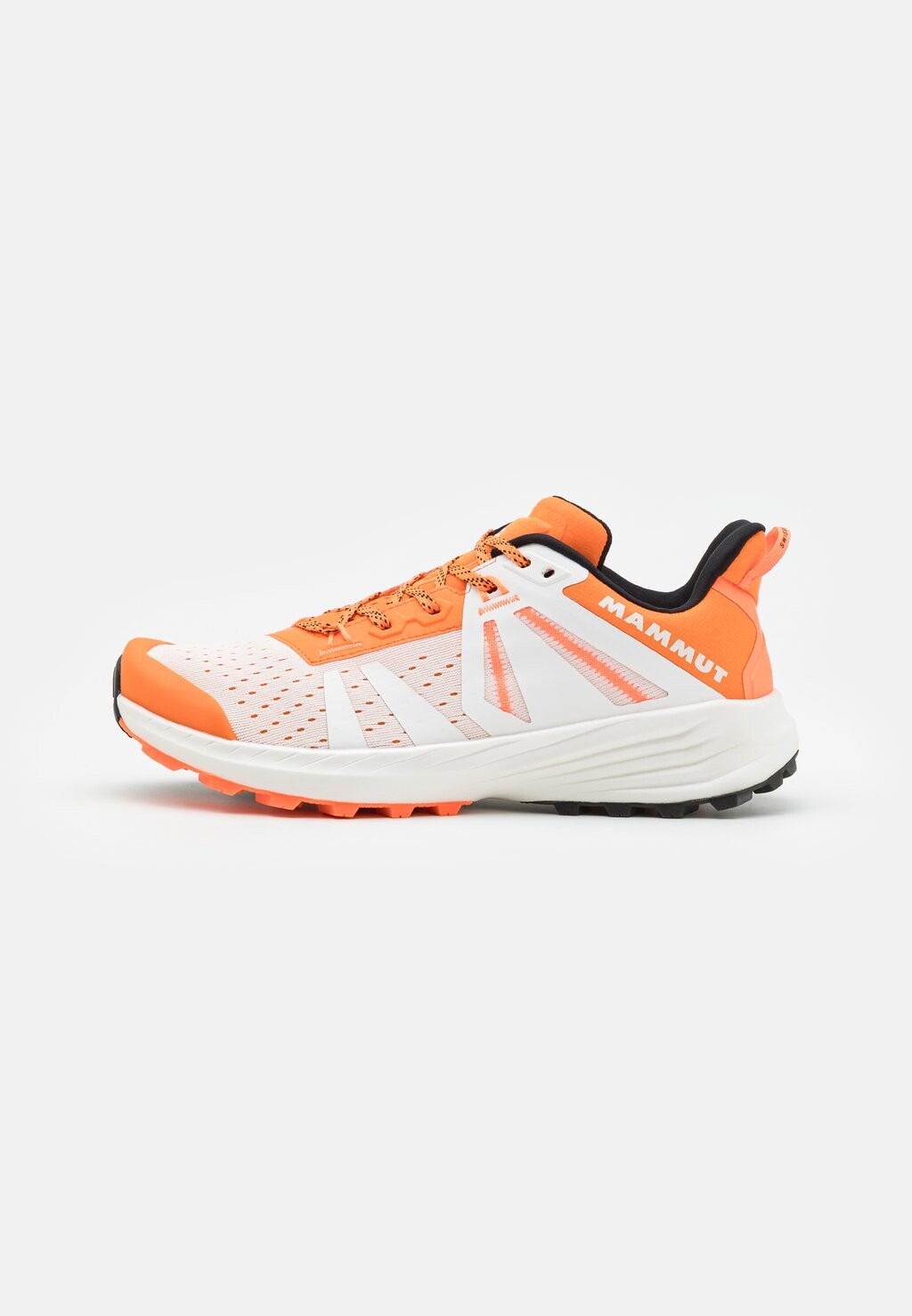 Кроссовки SAENTIS TR LOW MEN Mammut, цвет white/dark tangerine