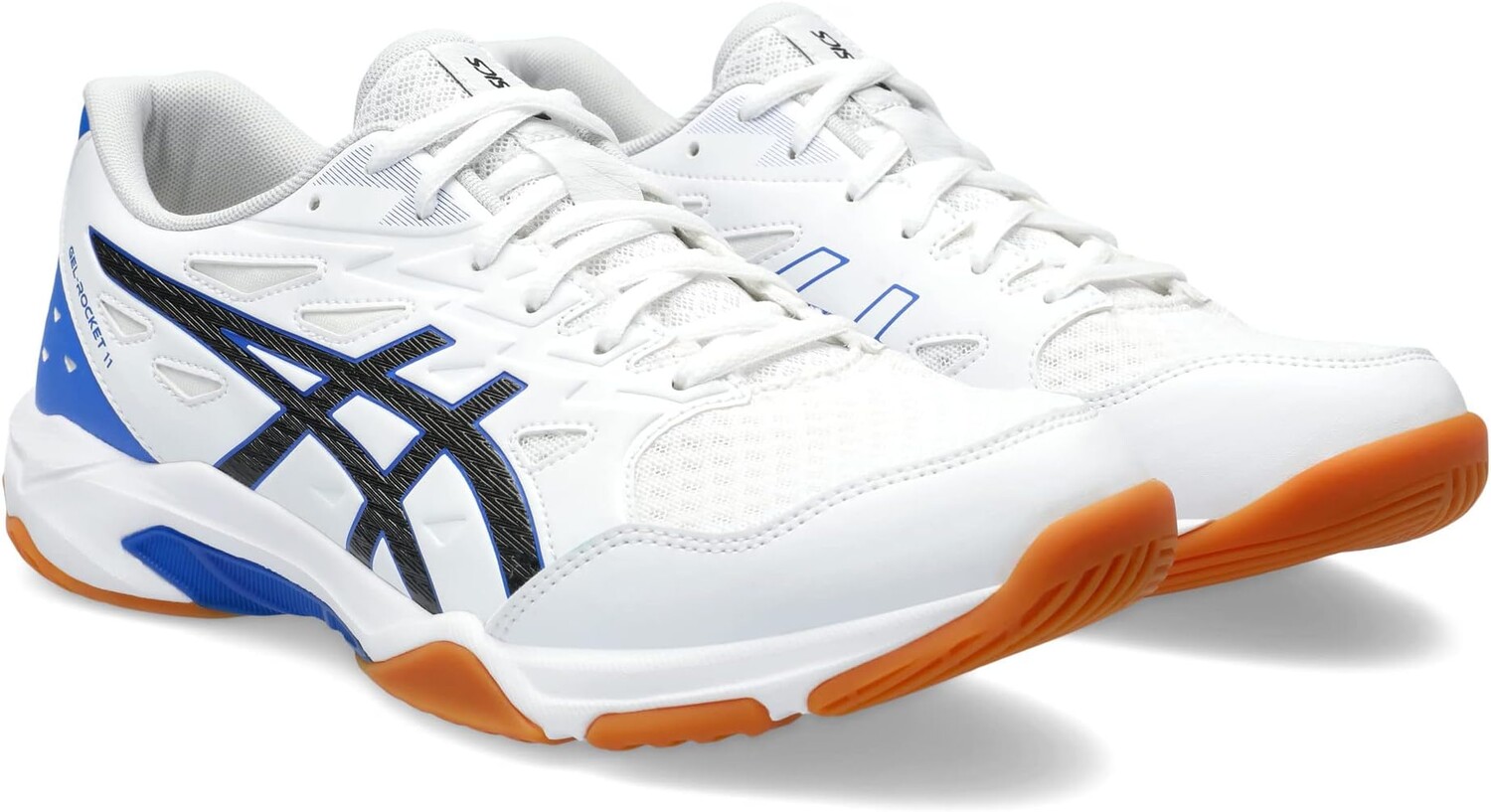 

Кроссовки GEL-Rocket 11 Volleyball Shoe ASICS, цвет White/Black