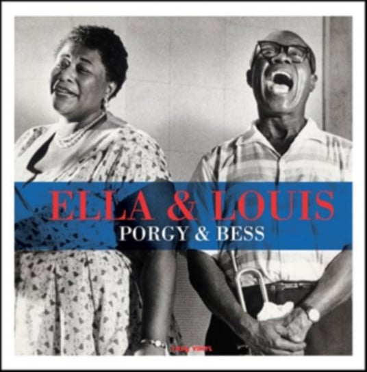 Виниловая пластинка Fitzgerald Ella - Porgy & Bess
