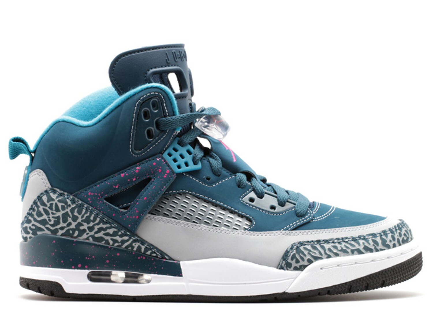 

Кроссовки Air Jordan Jordan Spizike 'Space Blue', синий