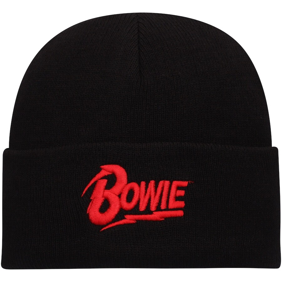 

Шапка American Needle David Bowie, черный