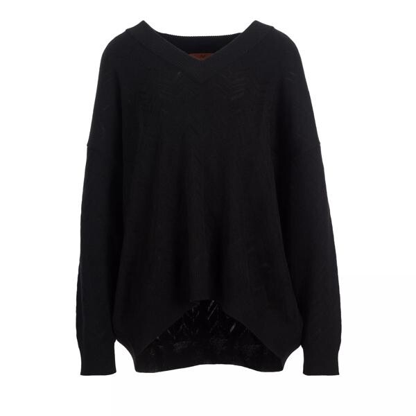 

Пулловер strickpullover v 93911blk Missoni, черный