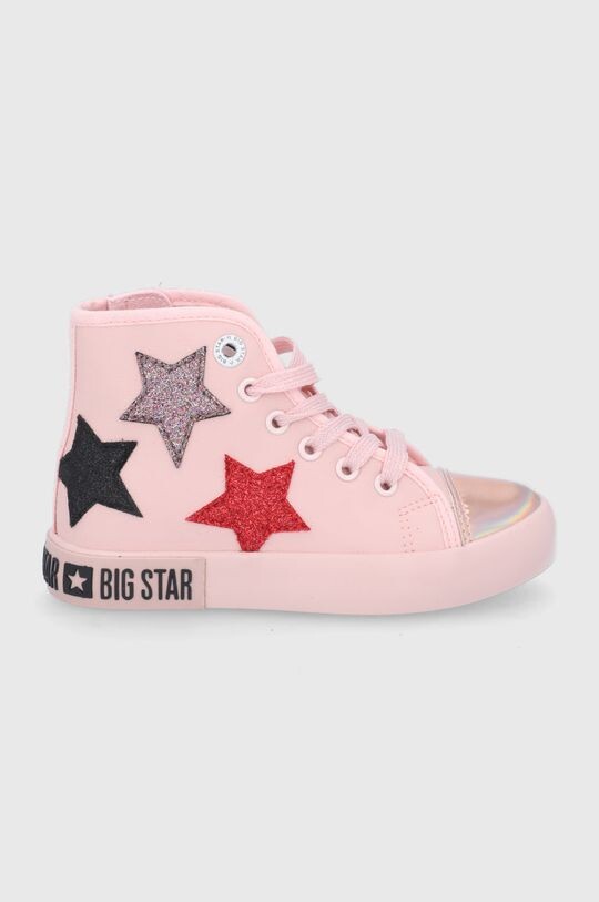 

Детские кроссовки Big Star, розовый