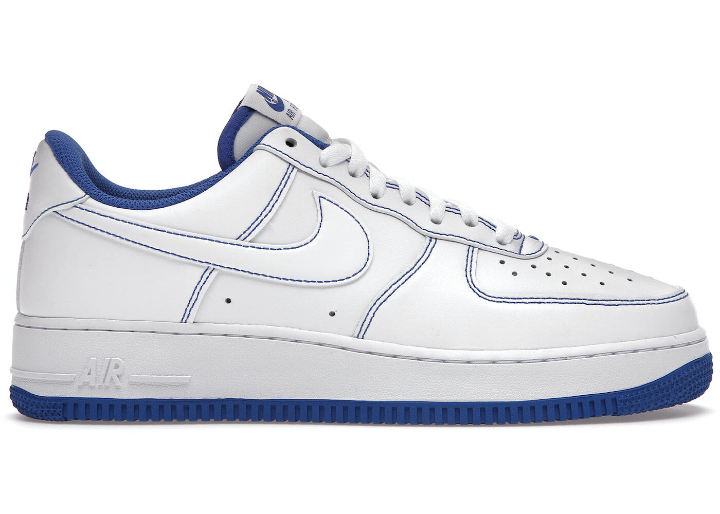 

Кроссовки Nike Air Force 1 Low '07 мужские, белый
