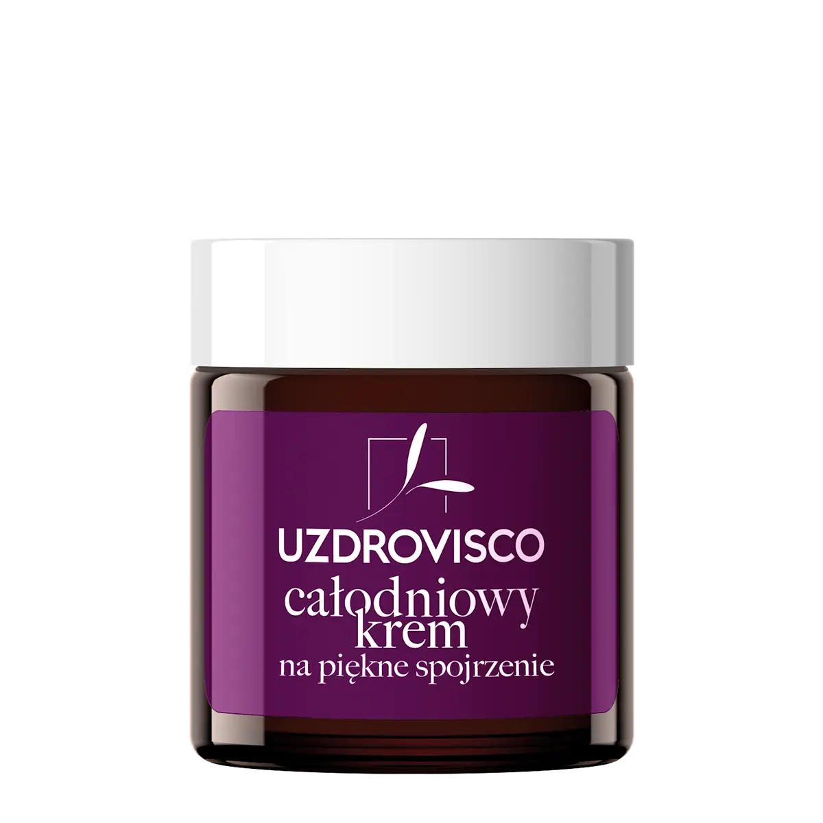 

Крем дневной для красивых глаз Uzdrovisco Czarny Tulipan, 25 мл