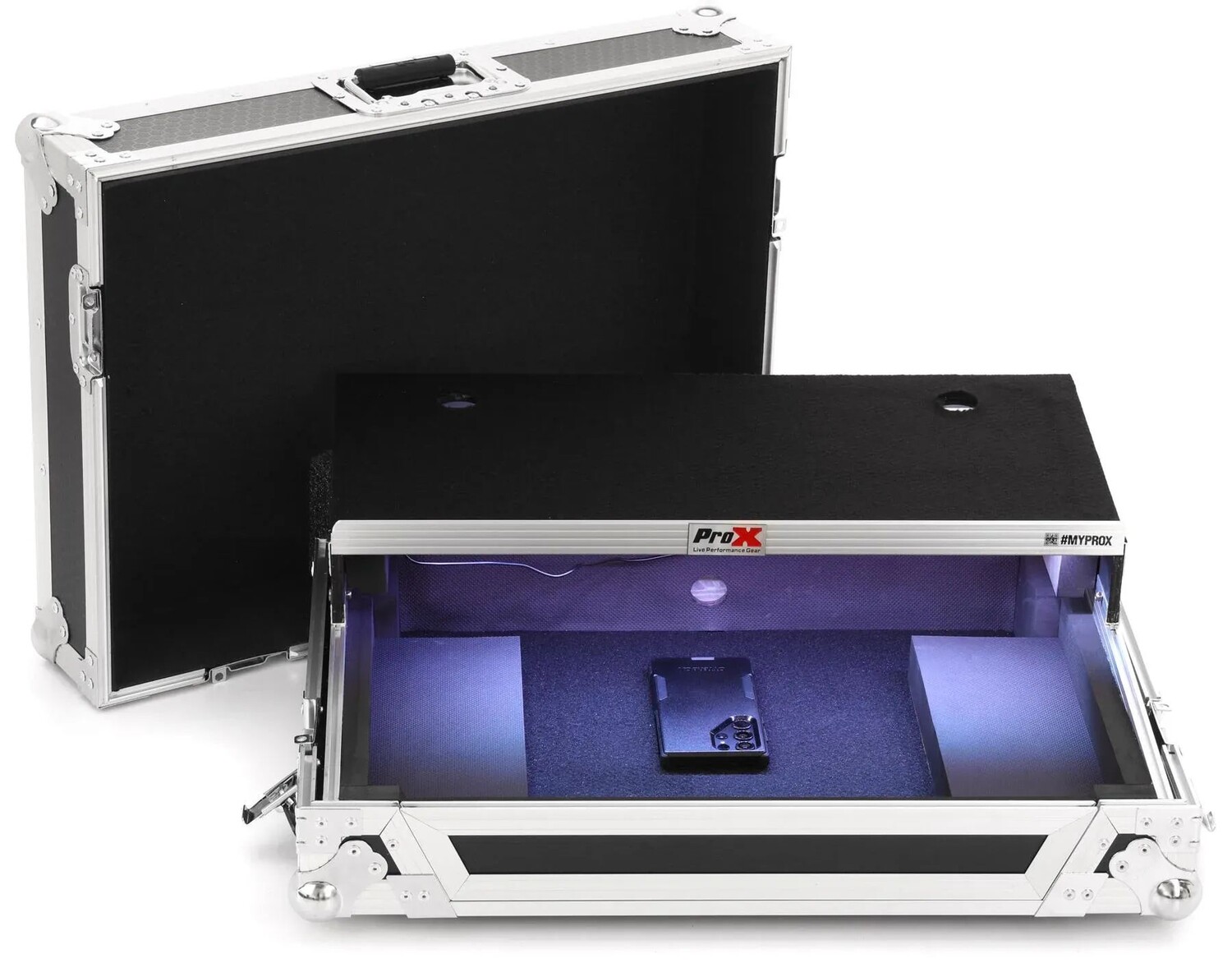 

Чехол ProX XS-DDJSR2-LT-LED для DJ-контроллеров Pioneer