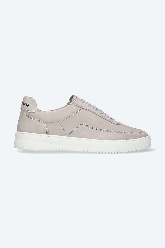 

Кроссовки Mondo 2.0 Ripple из нубука Filling Pieces, серый