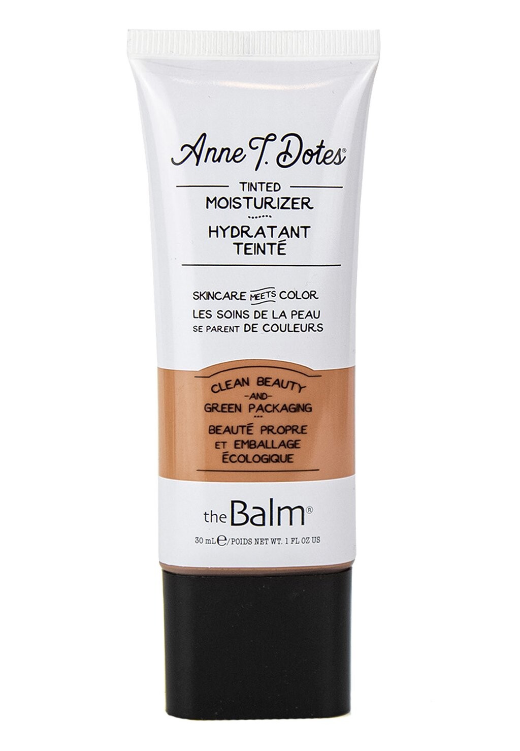 

Тональные увлажняющие кремы Anne T. Dote Tinted Moisturizer the Balm, цвет 42 dark