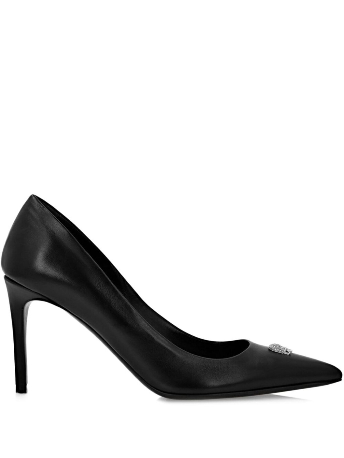 

Philipp Plein туфли Decollete 80, черный