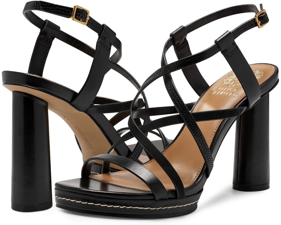 

Туфли Vince Camuto Neloette, черный