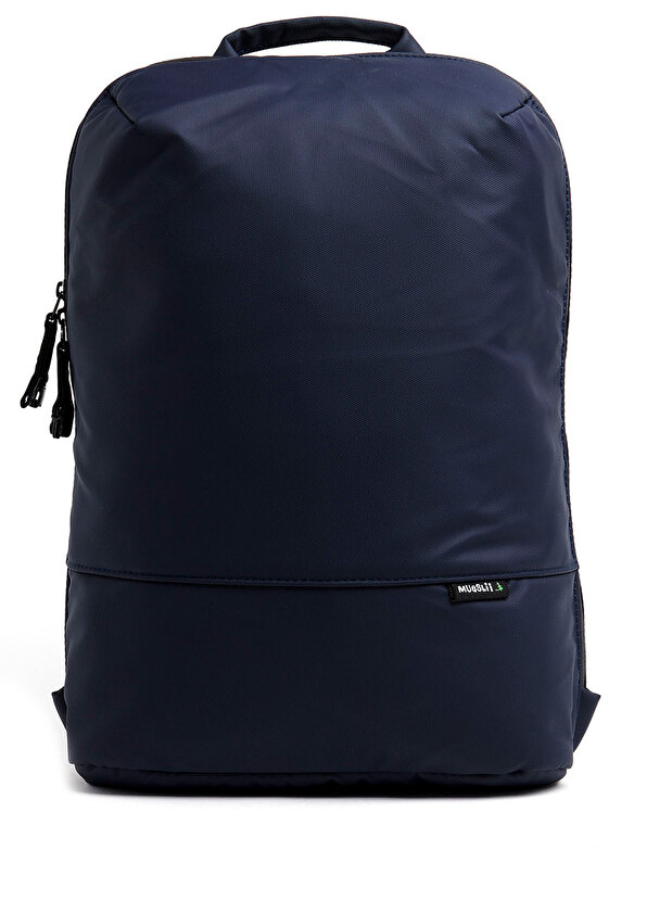 Минималистичный рюкзак темно-синий мужской рюкзак Mueslii цена и фото