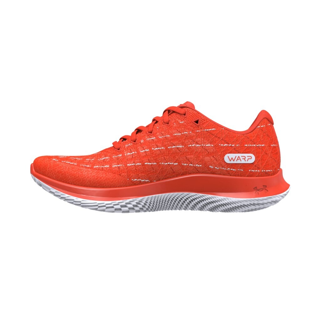 

Кроссовки для бега Under Armour Flow Velociti Wind, оранжевый