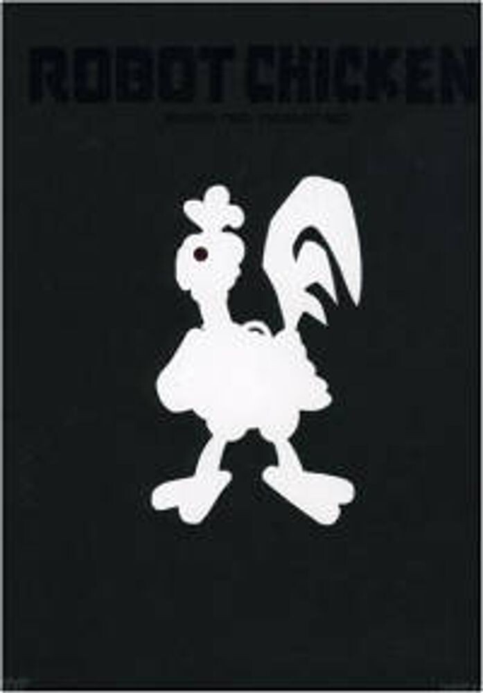 

Диск DVD Robot Chicken: Season 2