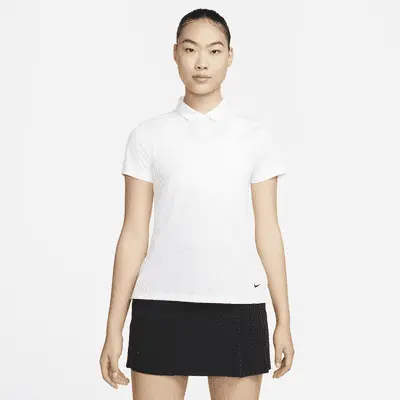 

Футболка Nike Dri-FIT Victory, белый/черный