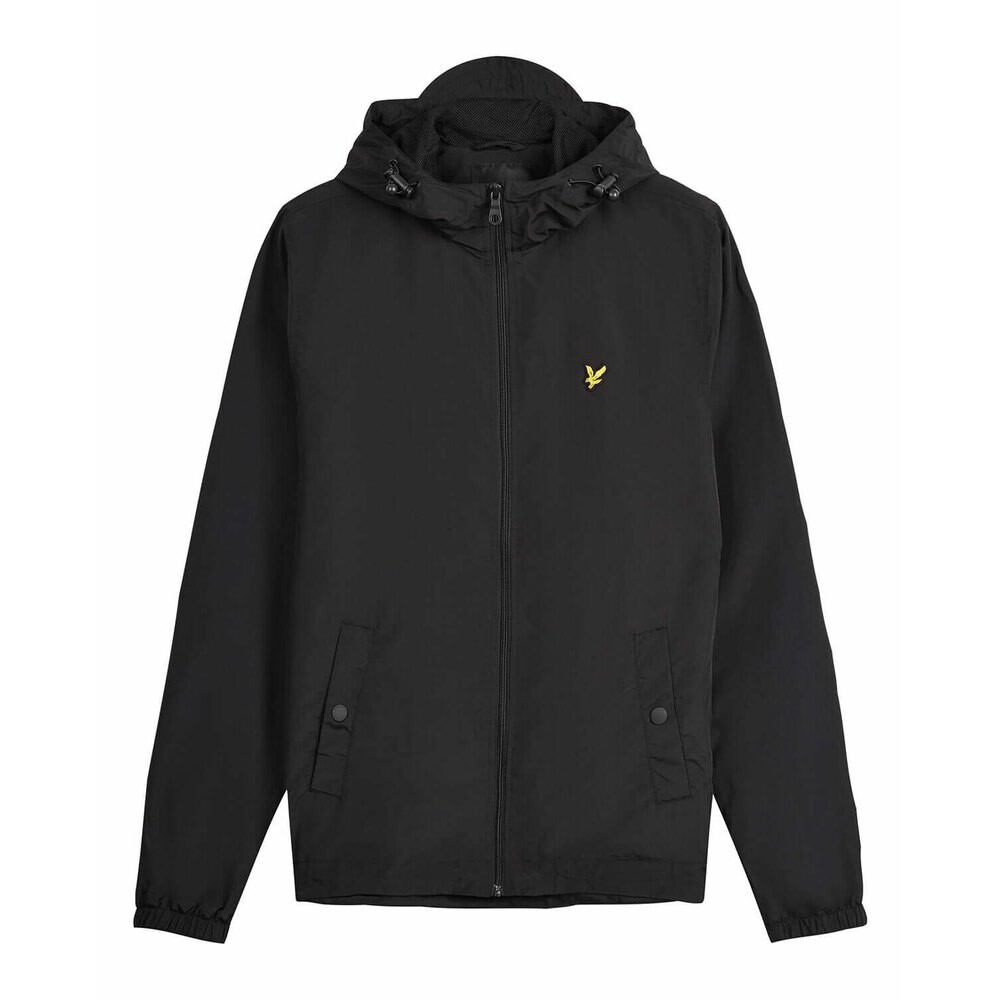 

Куртка Lyle & Scott Lyle Scott, черный