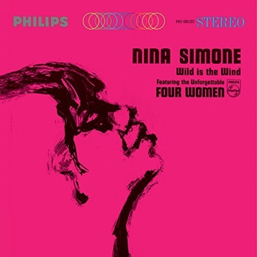 

Виниловая пластинка Simone, Nina: Wild Is The Wind