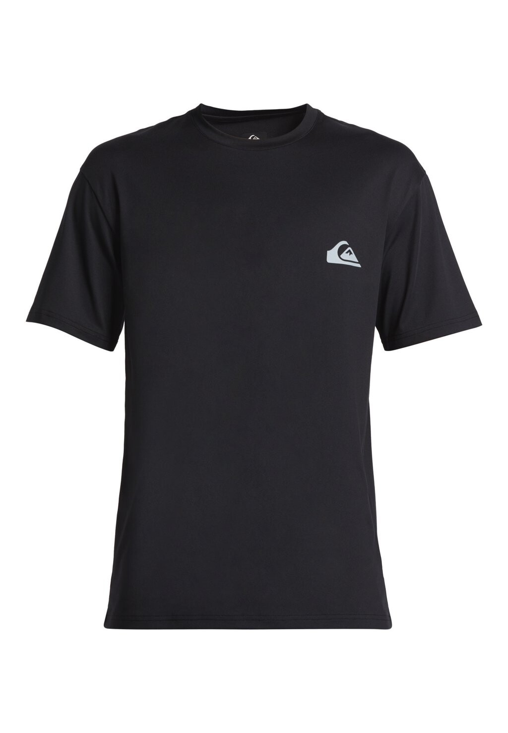

Базовая футболка EVERYDAY SURF, SHORT SLEEVE UPF 50 Quiksilver, черный