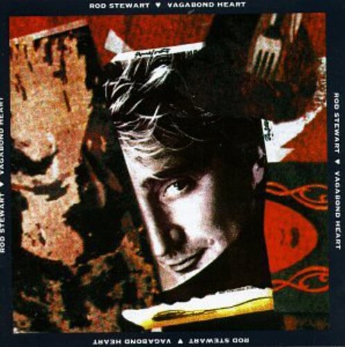 

CD диск Stewart, Rod: Vagabond Heart