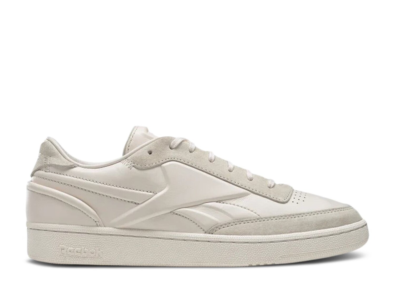 

Кроссовки Reebok Victoria Beckham X Club C 'Ceramic Pink', розовый