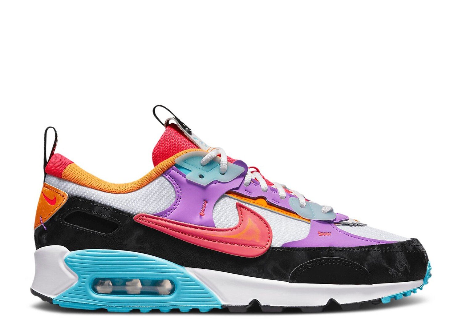 

Кроссовки Nike Wmns Air Max 90 Futura 'Lunar New Year', разноцветный