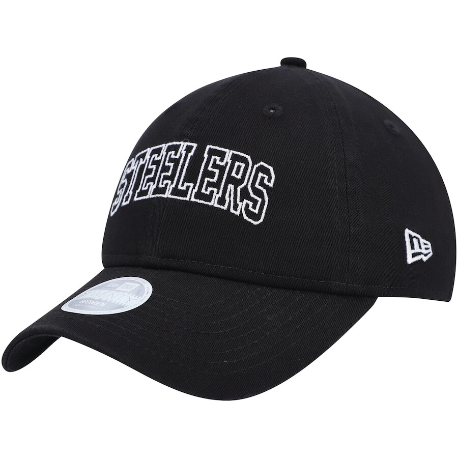 

Бейсболка New Era Pittsburgh Steelers, черный